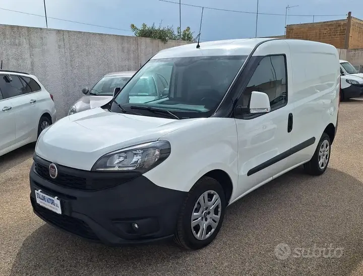Fiat Doblo 2019 photo 3