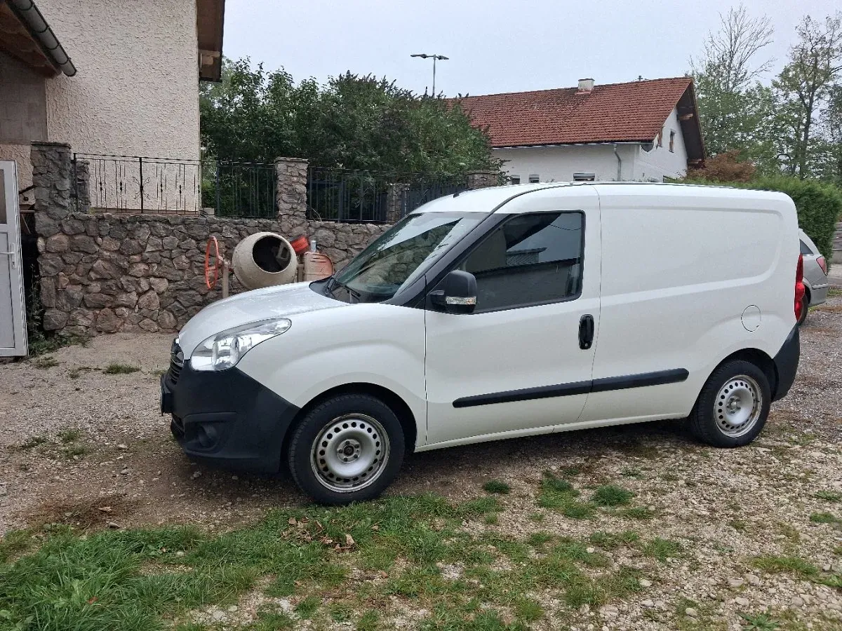 Opel Combo