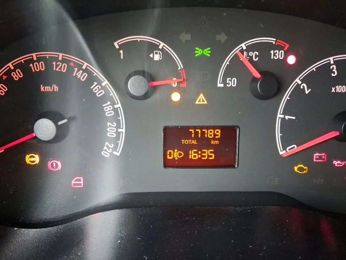 Opel Combo 2014 photo 2