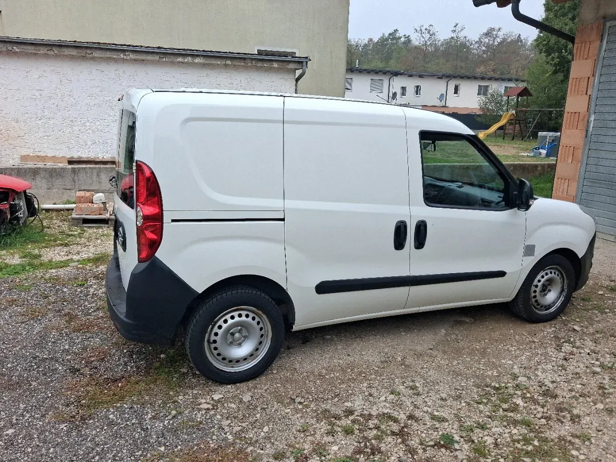 Opel Combo 2014 photo 3