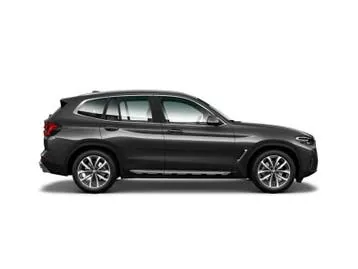 BMW X3 2022 photo 3