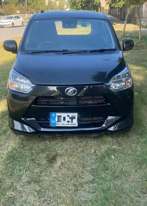 Daihatsu Mira