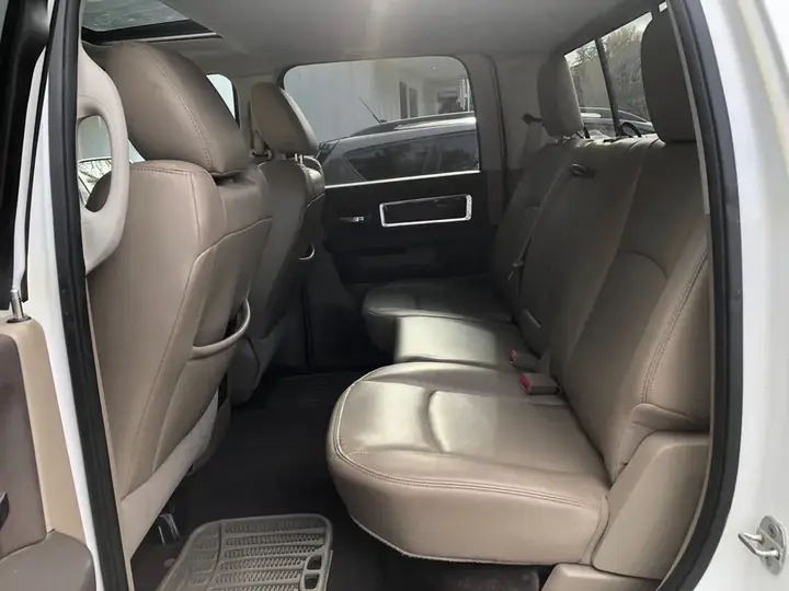 Dodge Power Ram 1500 2011 photo 4