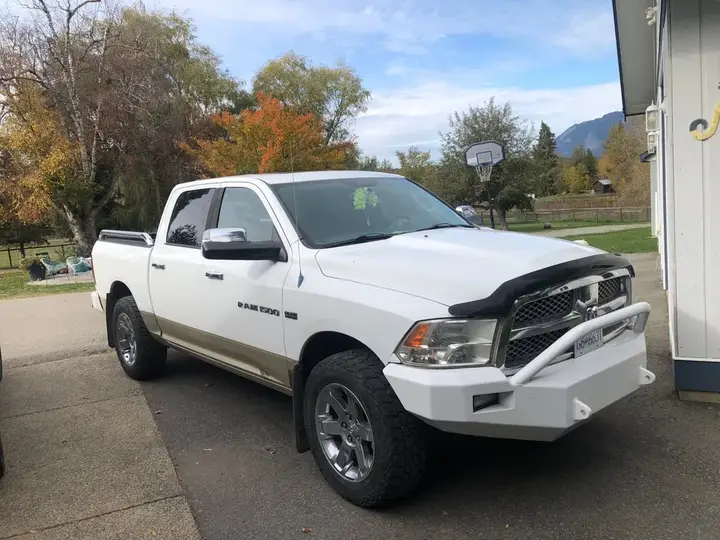 Dodge Power Ram 1500