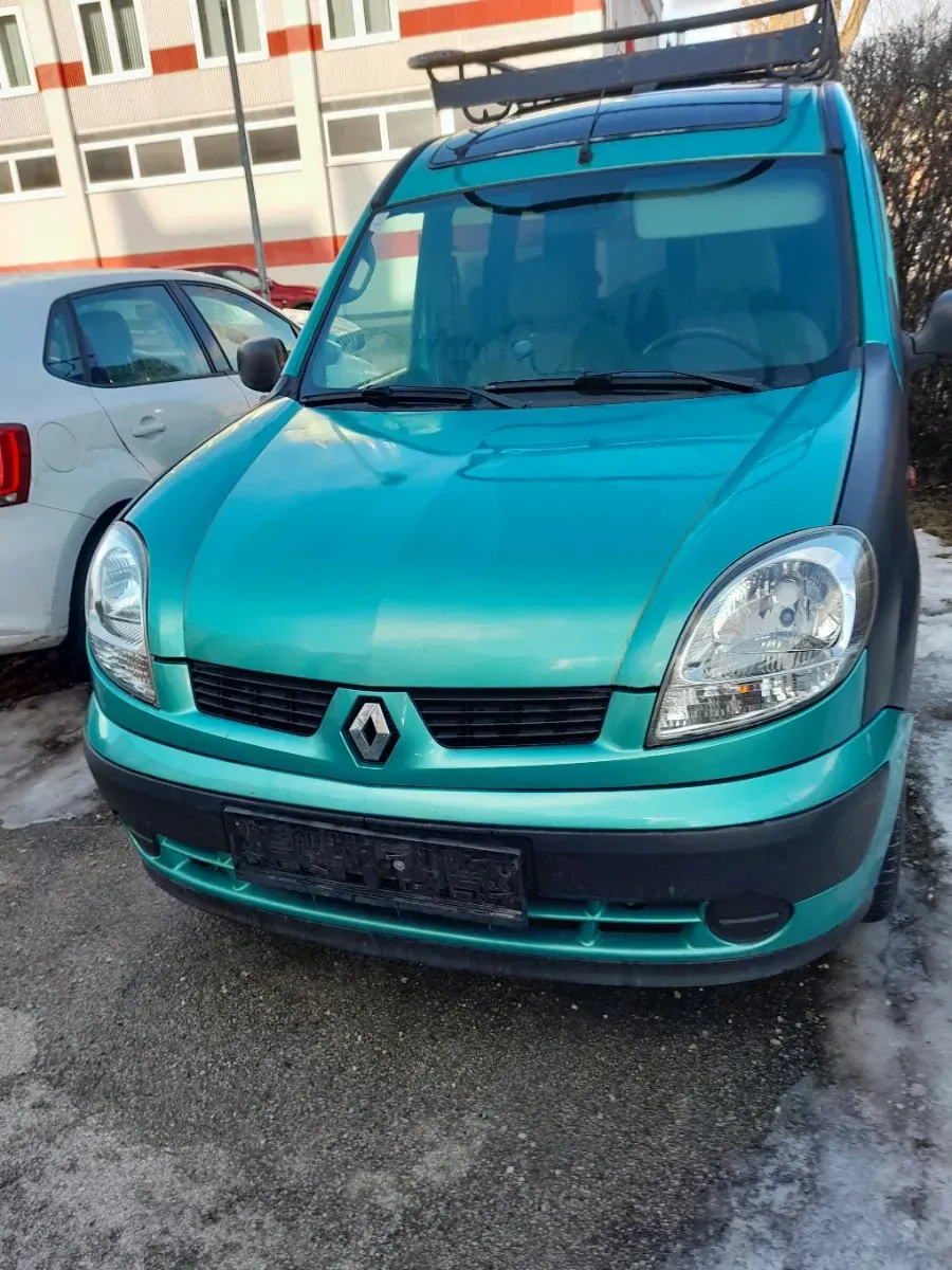 Renault Kangoo