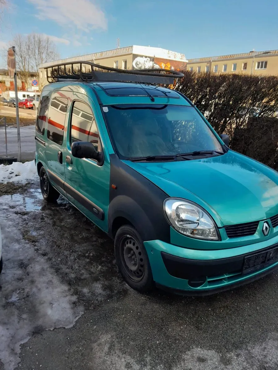 Renault Kangoo 2004 photo 2