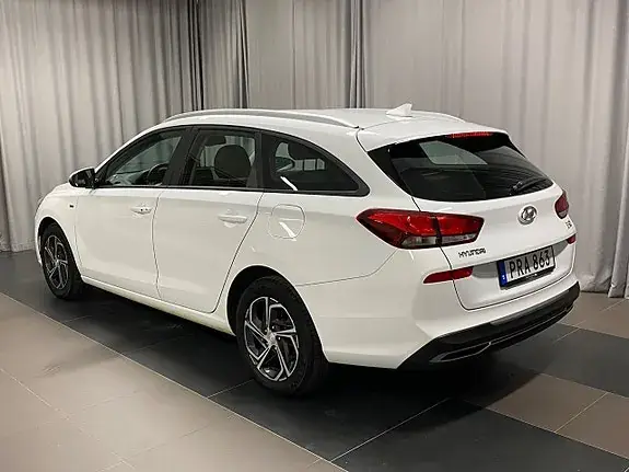 Hyundai I30 2021 photo 4