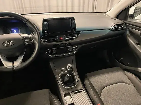 Hyundai I30 2021 photo 5