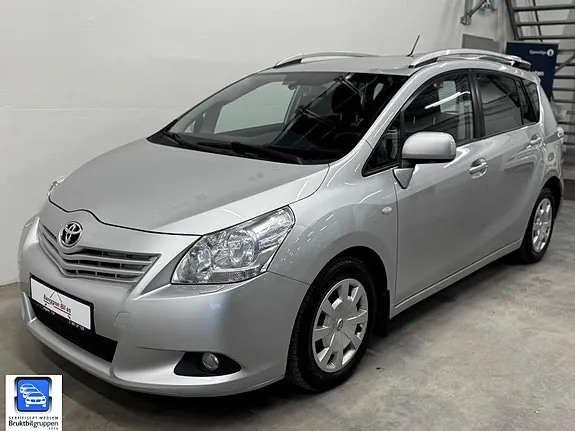 Toyota Verso
