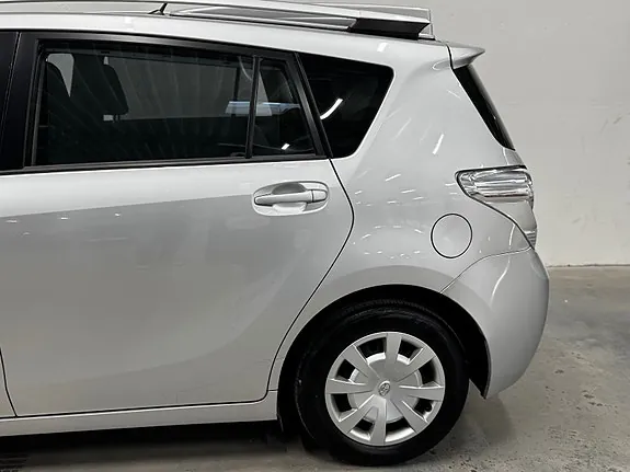 Toyota Verso 2010 photo 4