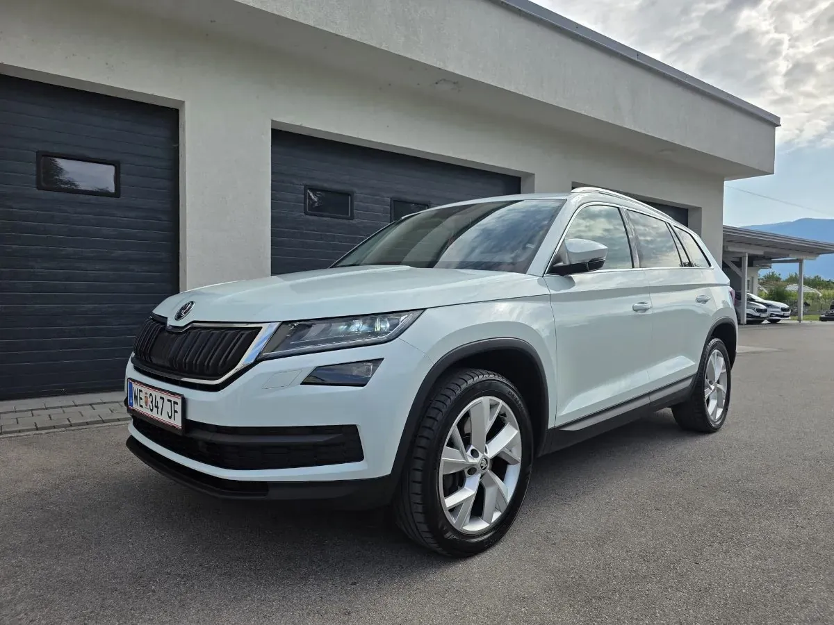 Skoda Kodiaq 2017 photo 2