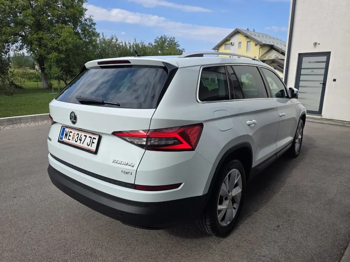 Skoda Kodiaq 2017 photo 3