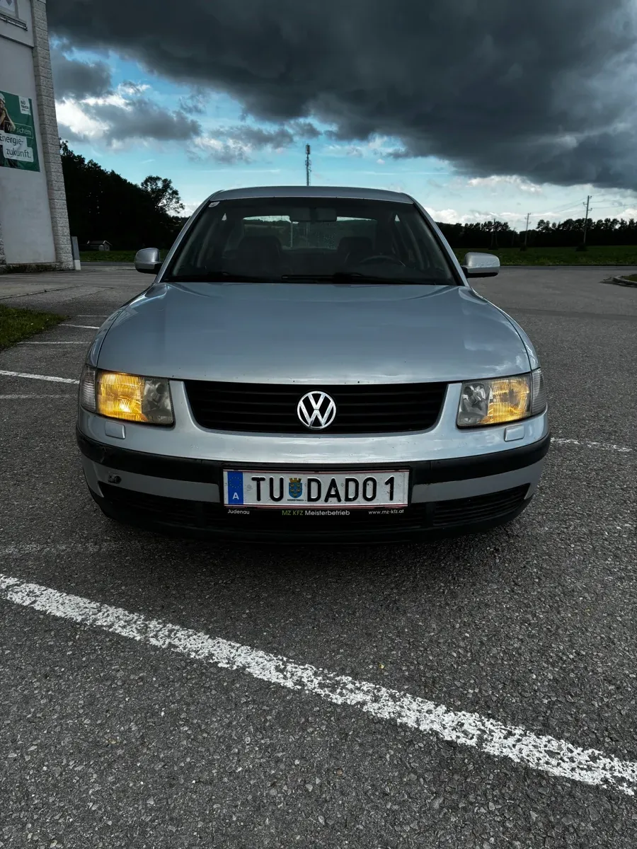 Volkswagen Passat 1998 photo 2