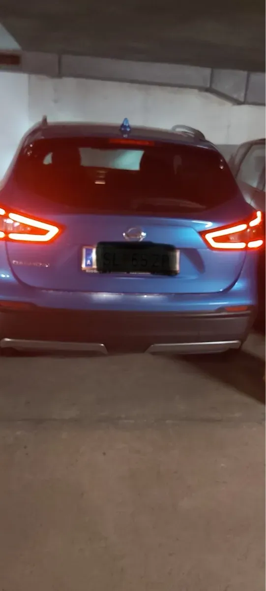 Nissan Qashqai 2018 photo 3