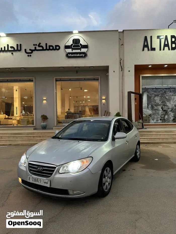 Hyundai Elantra 2008 photo 3