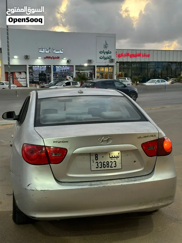 Hyundai Elantra 2008 photo 4