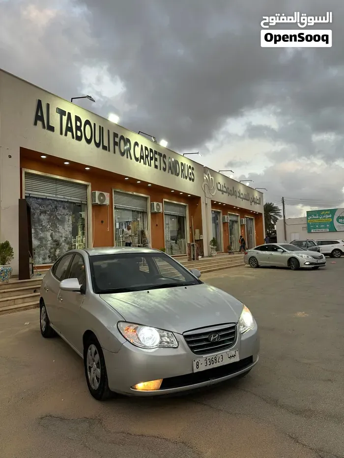 Hyundai Elantra 2008 photo 2