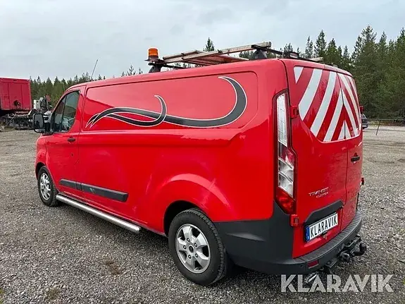 Ford Transit 2012 photo 3