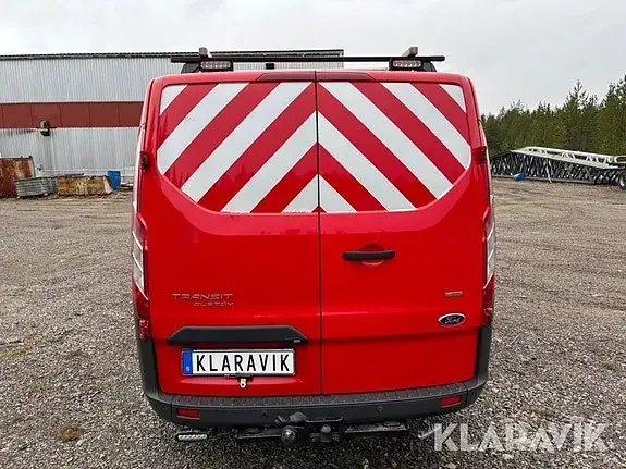 Ford Transit 2012 photo 4