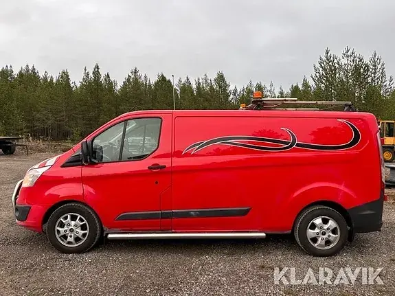 Ford Transit 2012 photo 2