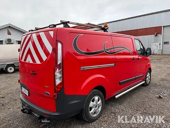 Ford Transit 2012 photo 5