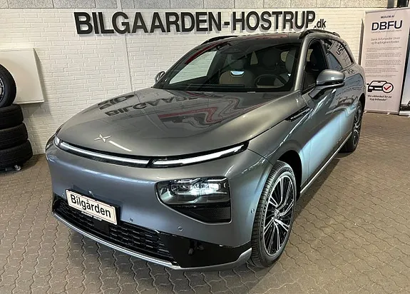 Xpeng G9