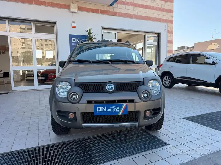 Fiat Panda 2006 photo 2
