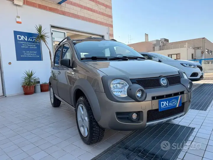 Fiat Panda 2006 photo 3