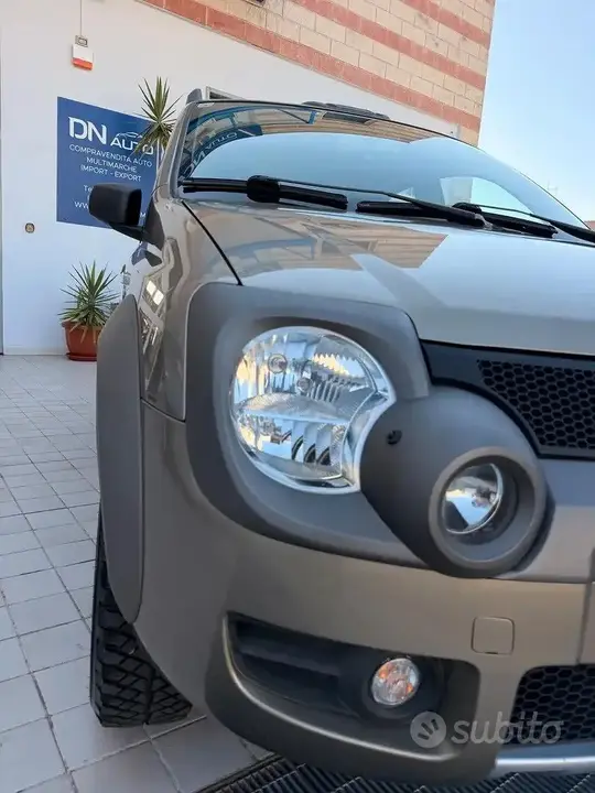 Fiat Panda 2006 photo 4