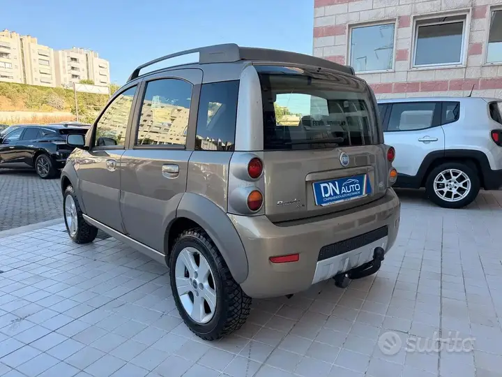 Fiat Panda 2006 photo 5