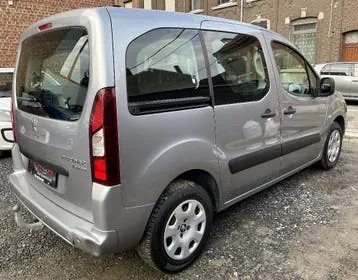 Peugeot Partner 2017 photo 3