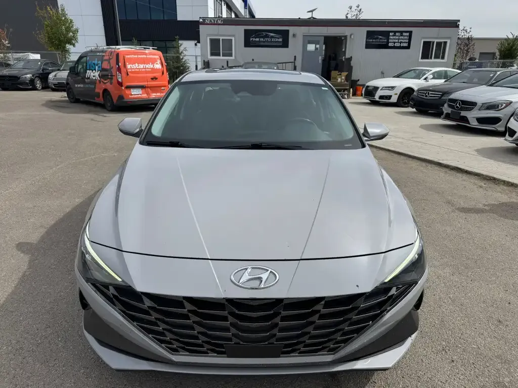 Hyundai Elantra 2021 photo 2
