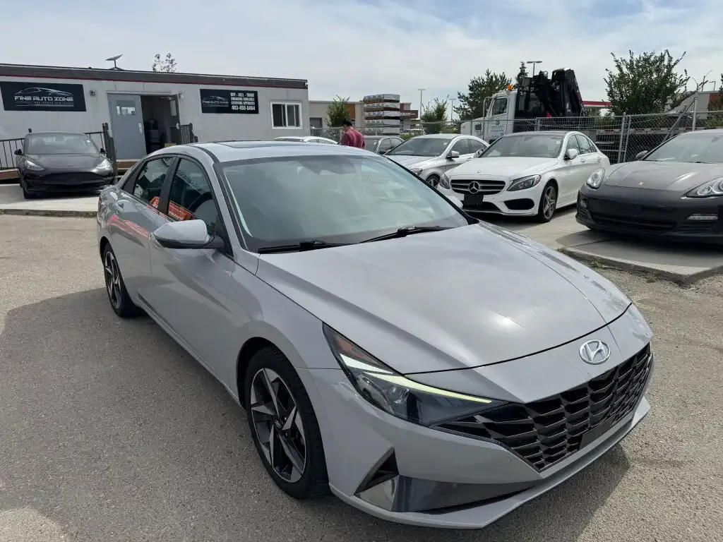 Hyundai Elantra 2021 photo 3