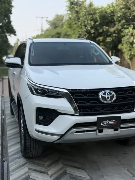 Toyota Fortuner