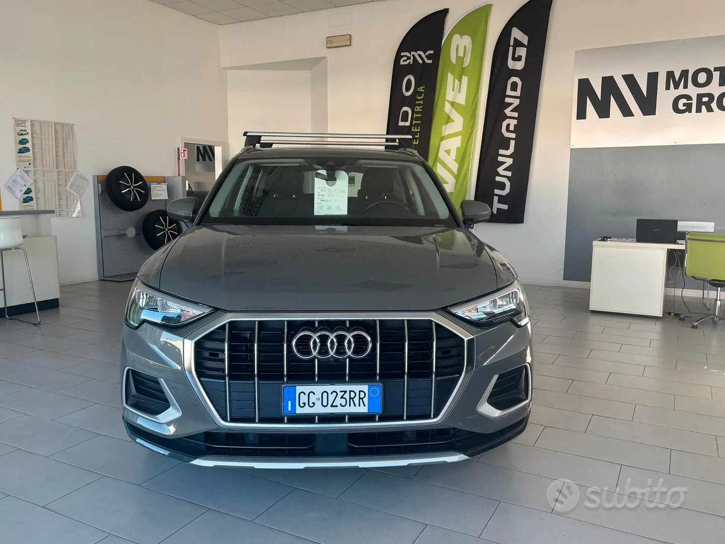 Audi Q3 2021 photo 2