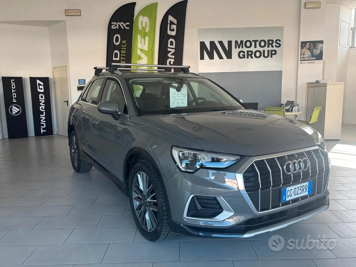 Audi Q3