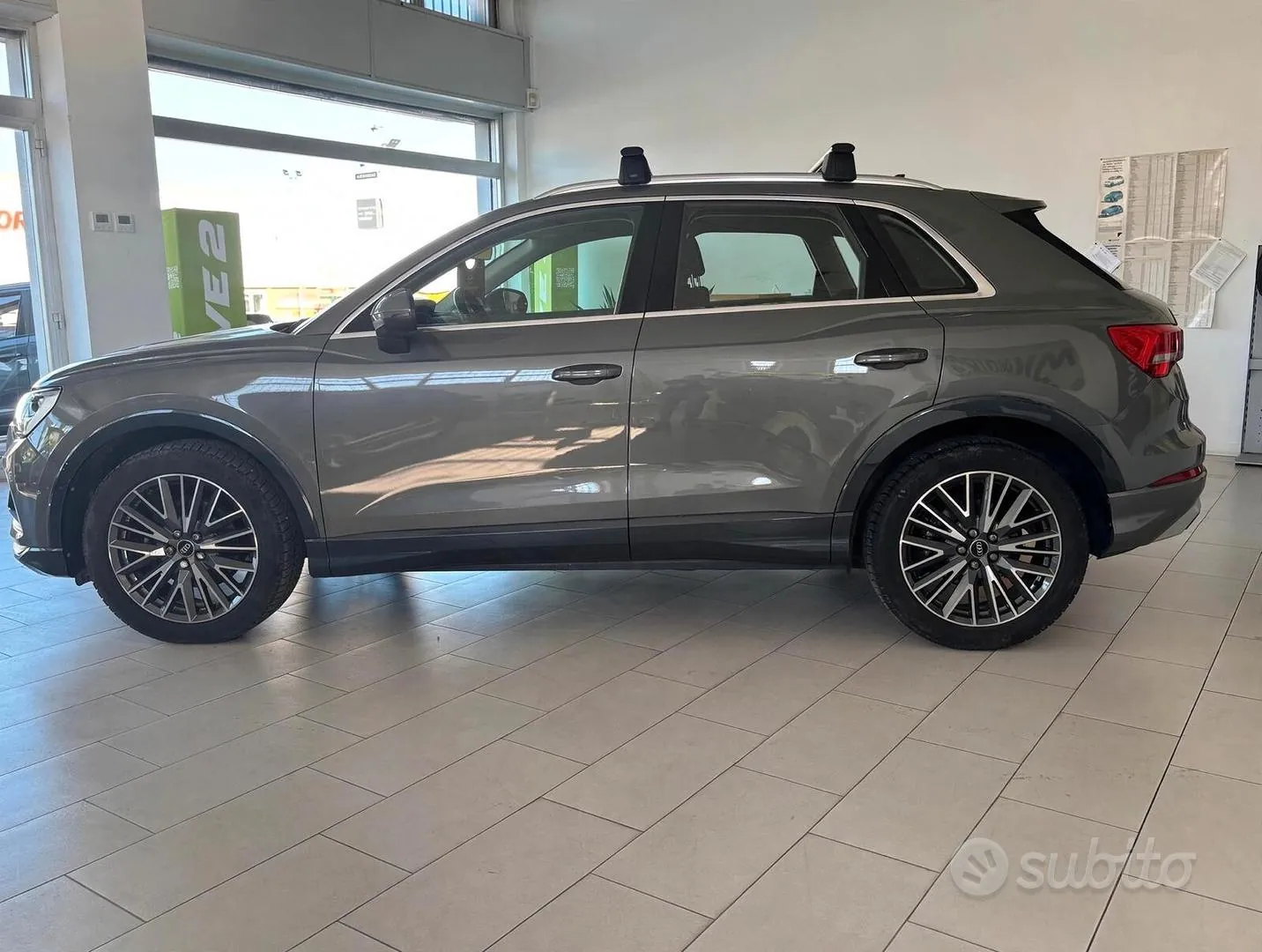 Audi Q3 2021 photo 4