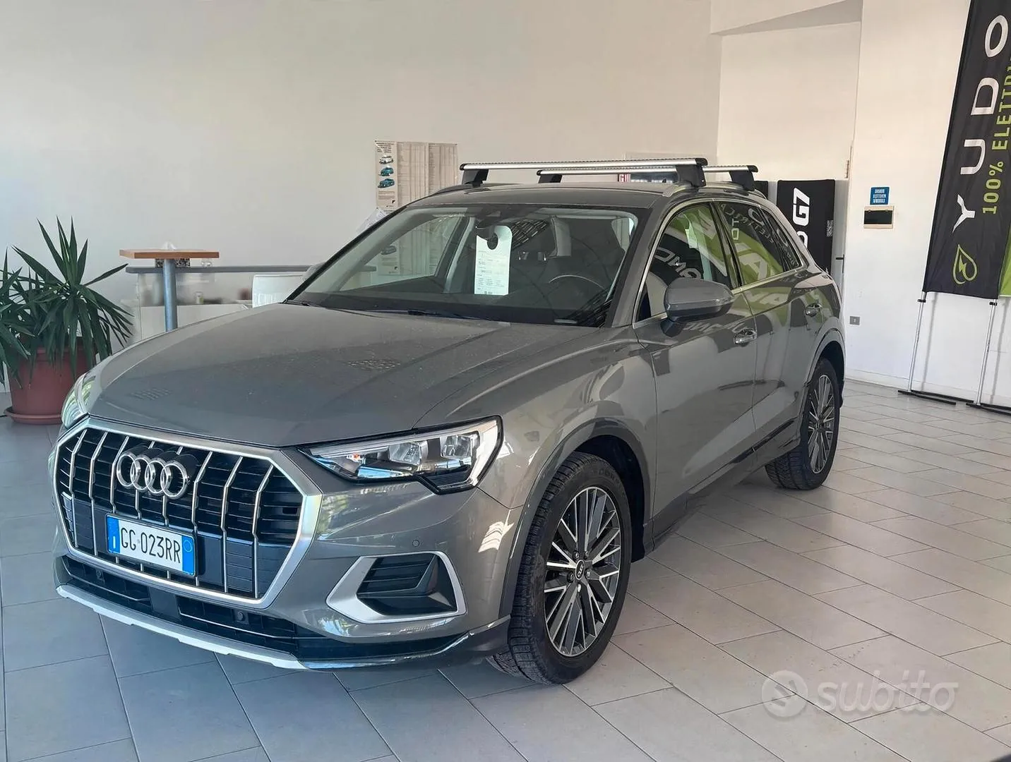 Audi Q3 2021 photo 3