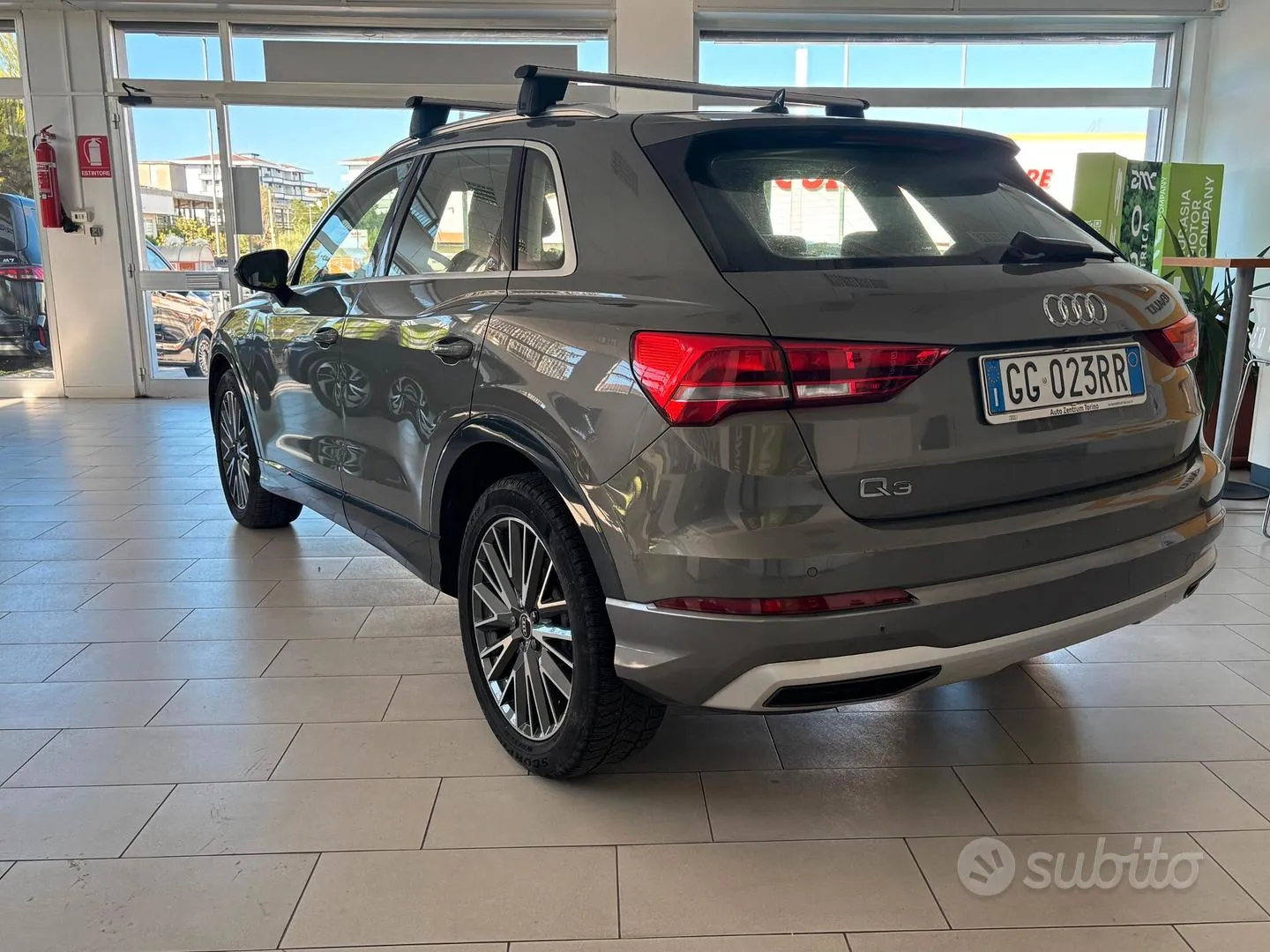 Audi Q3 2021 photo 5