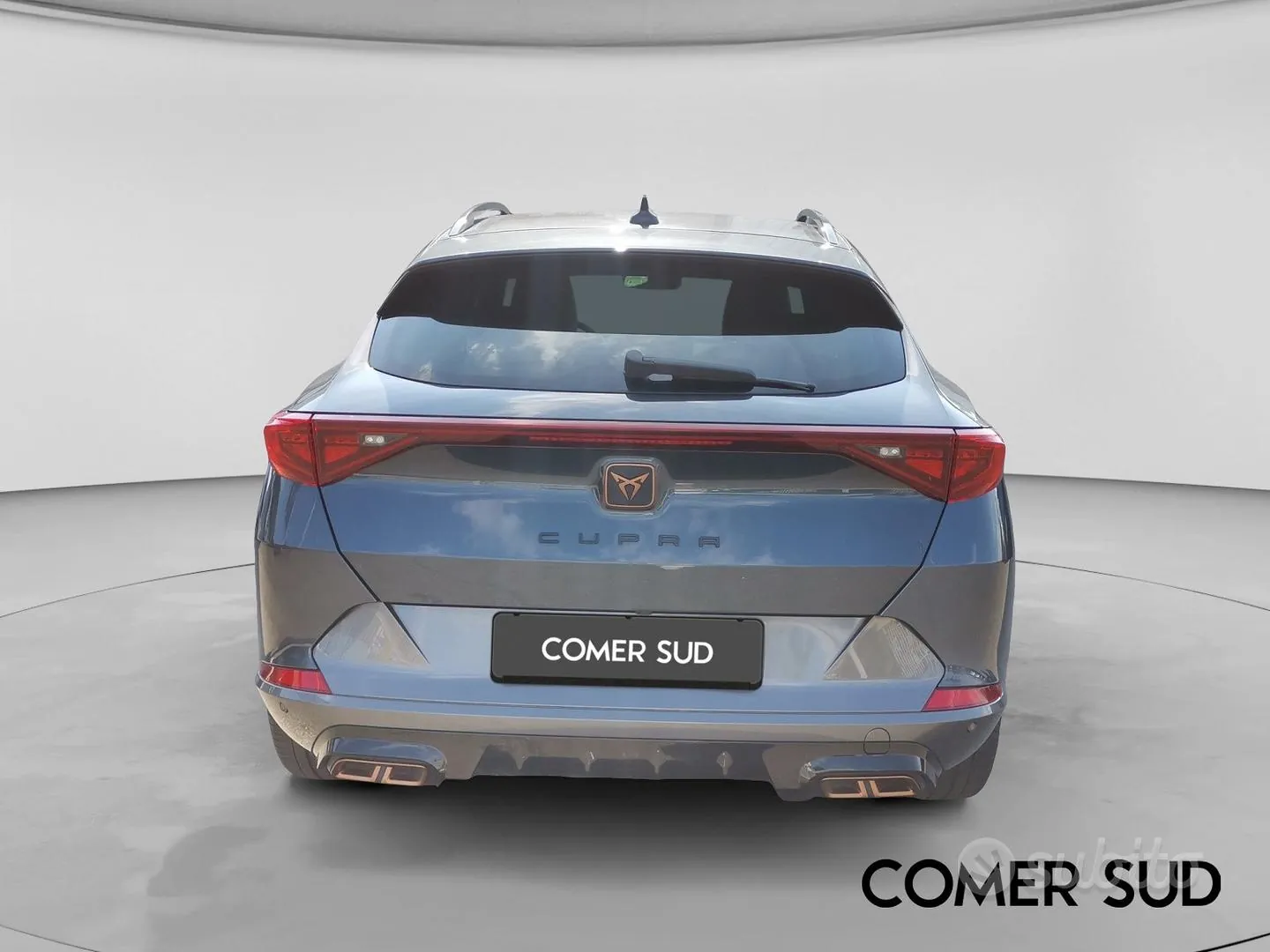 Cupra Formentor 2024 photo 4