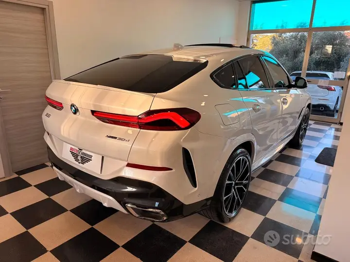 BMW X6 2022 photo 4