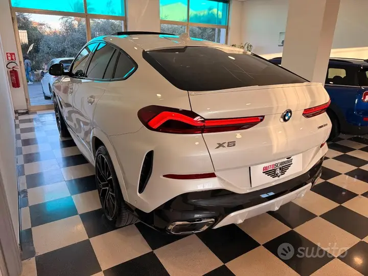 BMW X6 2022 photo 5