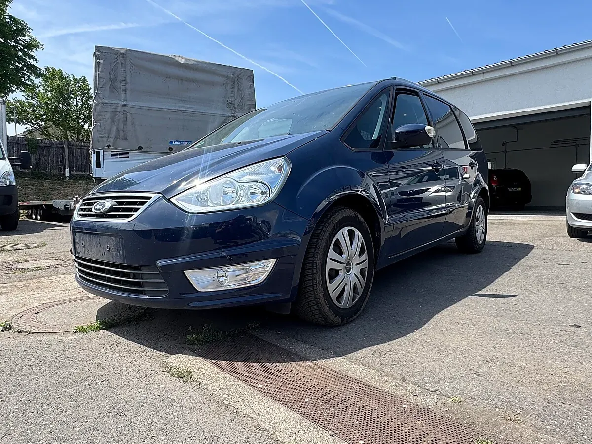 Ford Galaxy