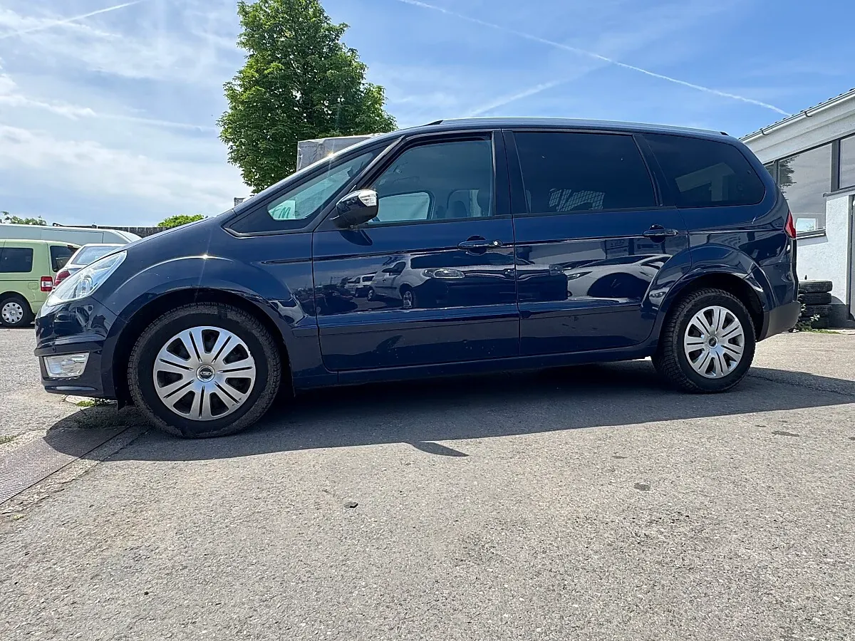Ford Galaxy 2014 photo 5