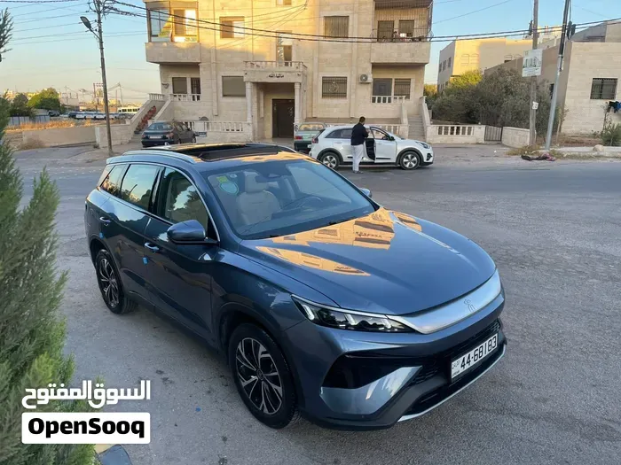 BYD Song Pro 2024 photo 4