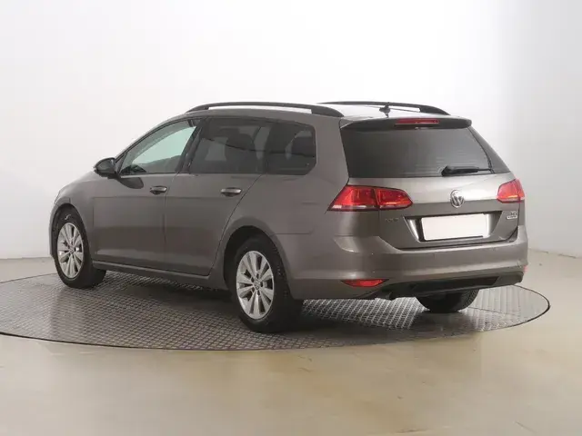 Volkswagen Golf Variant 2017 photo 3