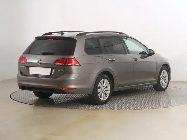 Volkswagen Golf Variant 2017 photo 4