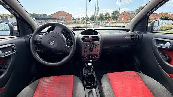 Opel Corsa 2004 photo 5