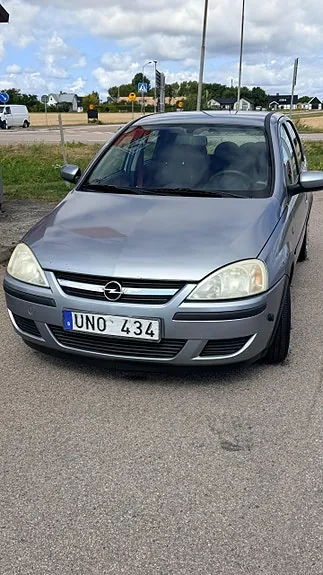 Opel Corsa 2004 photo 4