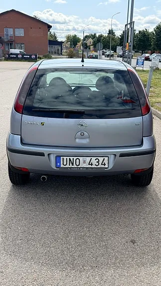 Opel Corsa 2004 photo 2
